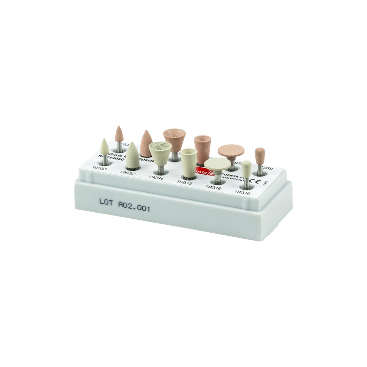 1940SO-DiaGloss Composite Kit