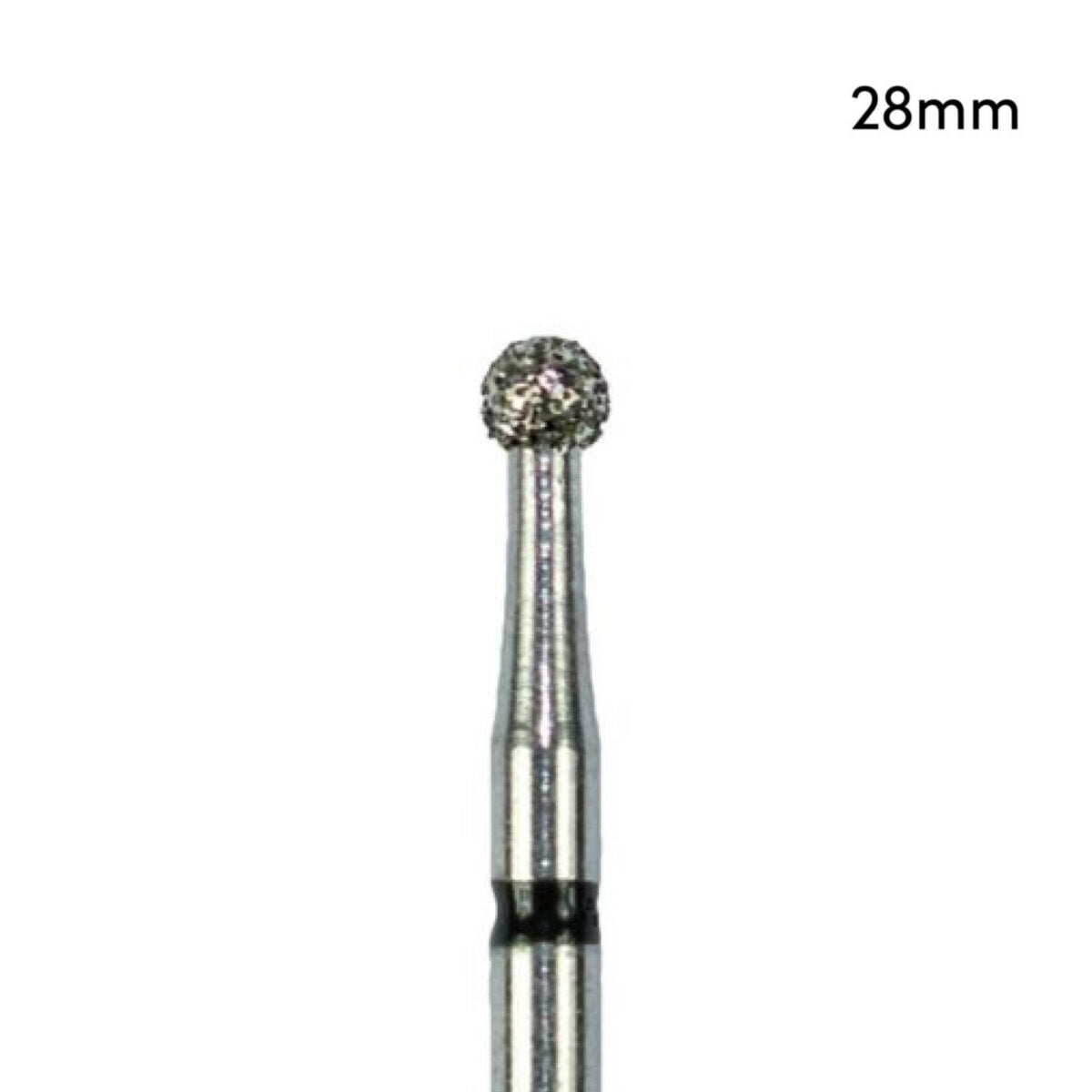 801XL/018 - Extra Long Round Surgical Length 6/PK