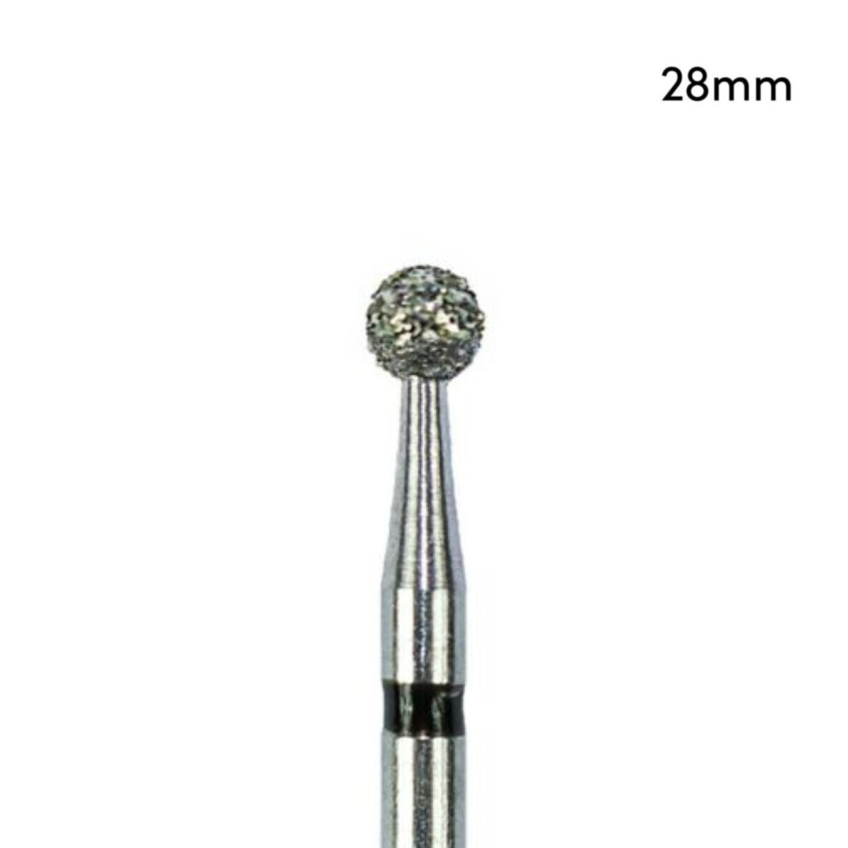 801XL/022 - Extra Long Round Surgical Length 6/PK