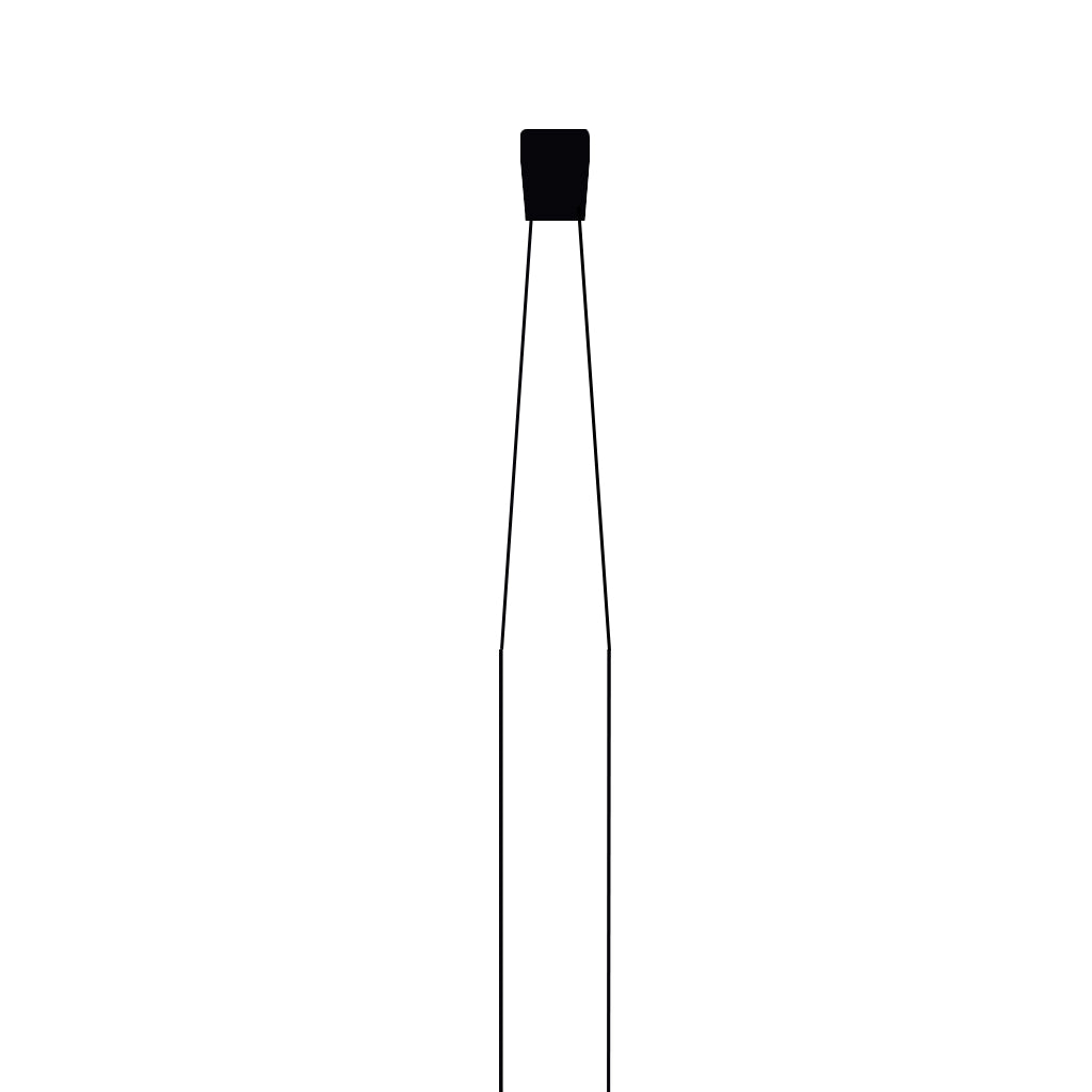 805HP/015 - Inverted Cone Straight Handpiece 1/PK