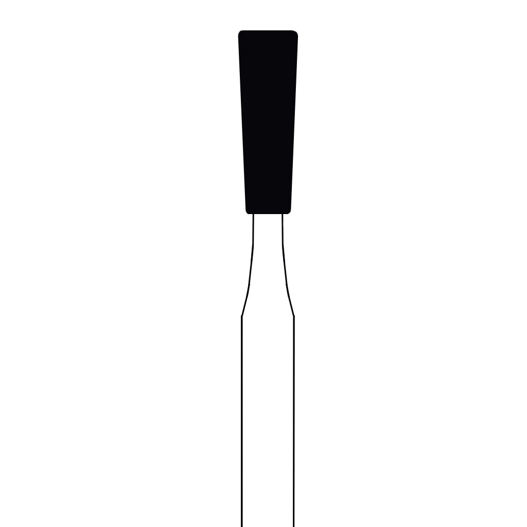 807HP/023 - Inverted Cone Straight Handpiece 1/PK