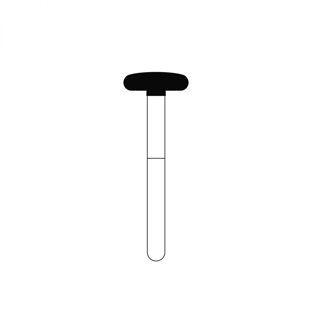 909/050 - Round Edge Wheel 6/PK