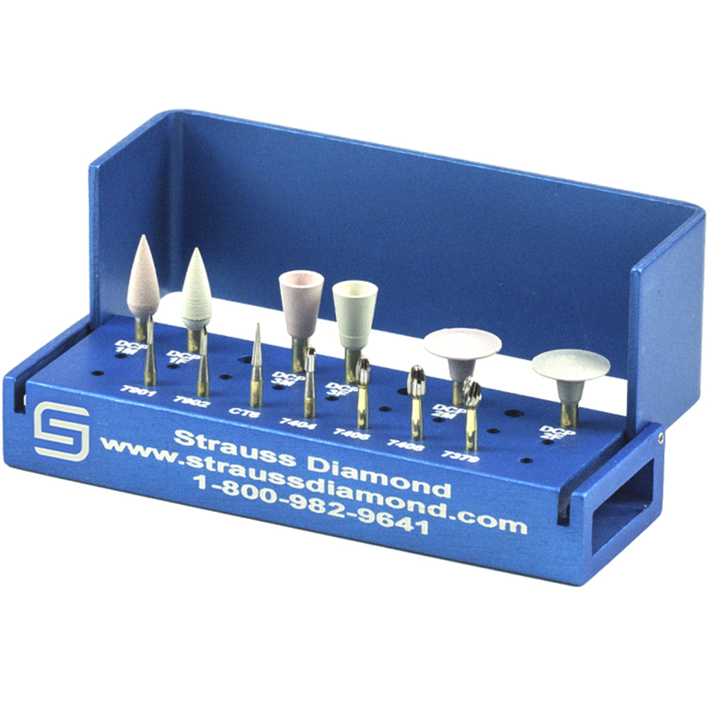 CFPS1 - Composite Finishing System 1