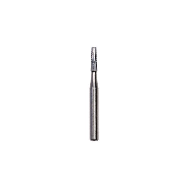 SS701 -Tapered Fissure Short Shank Friction Grip 25/PK