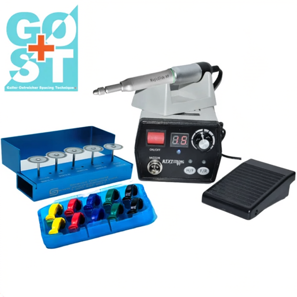 GOST PLUS BUNDLE - Reciprocating System