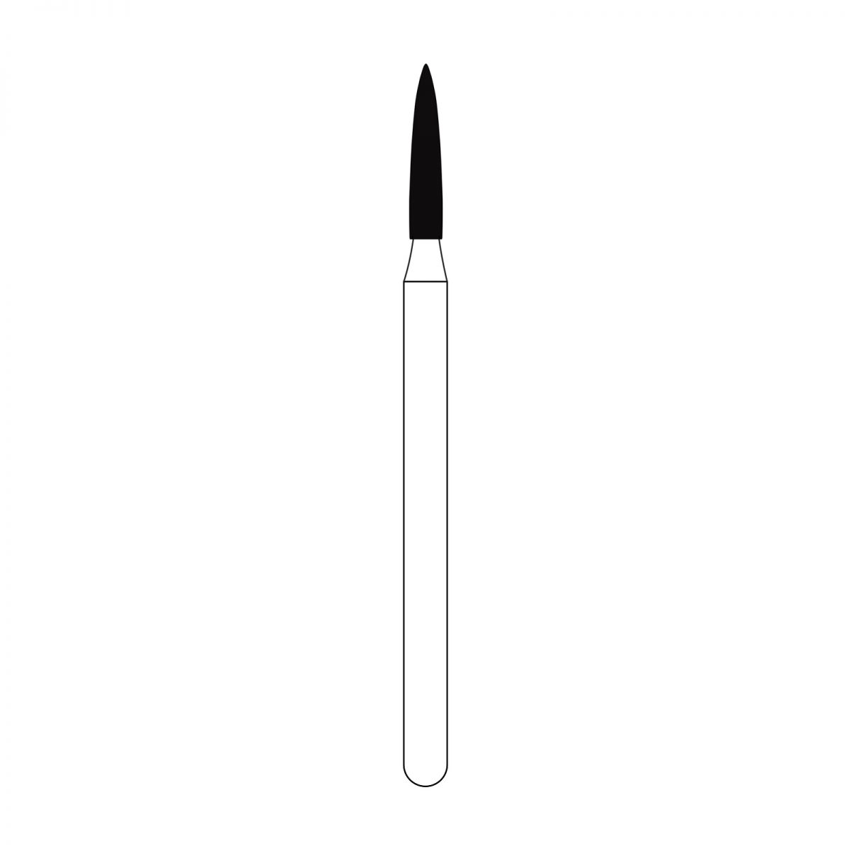 HP863/022PF - Flame Handpiece