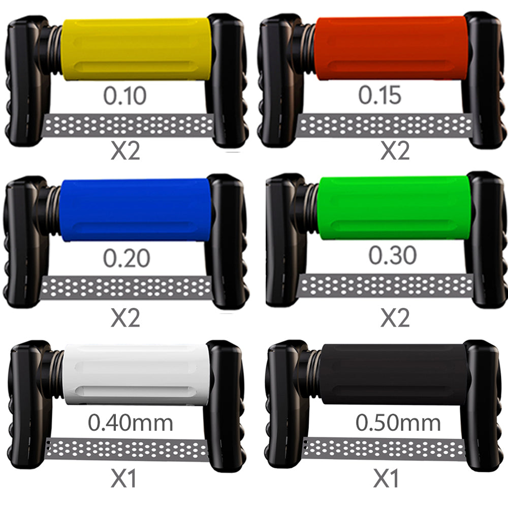 MSS5- Assortment Kit 0.10-0.50mm