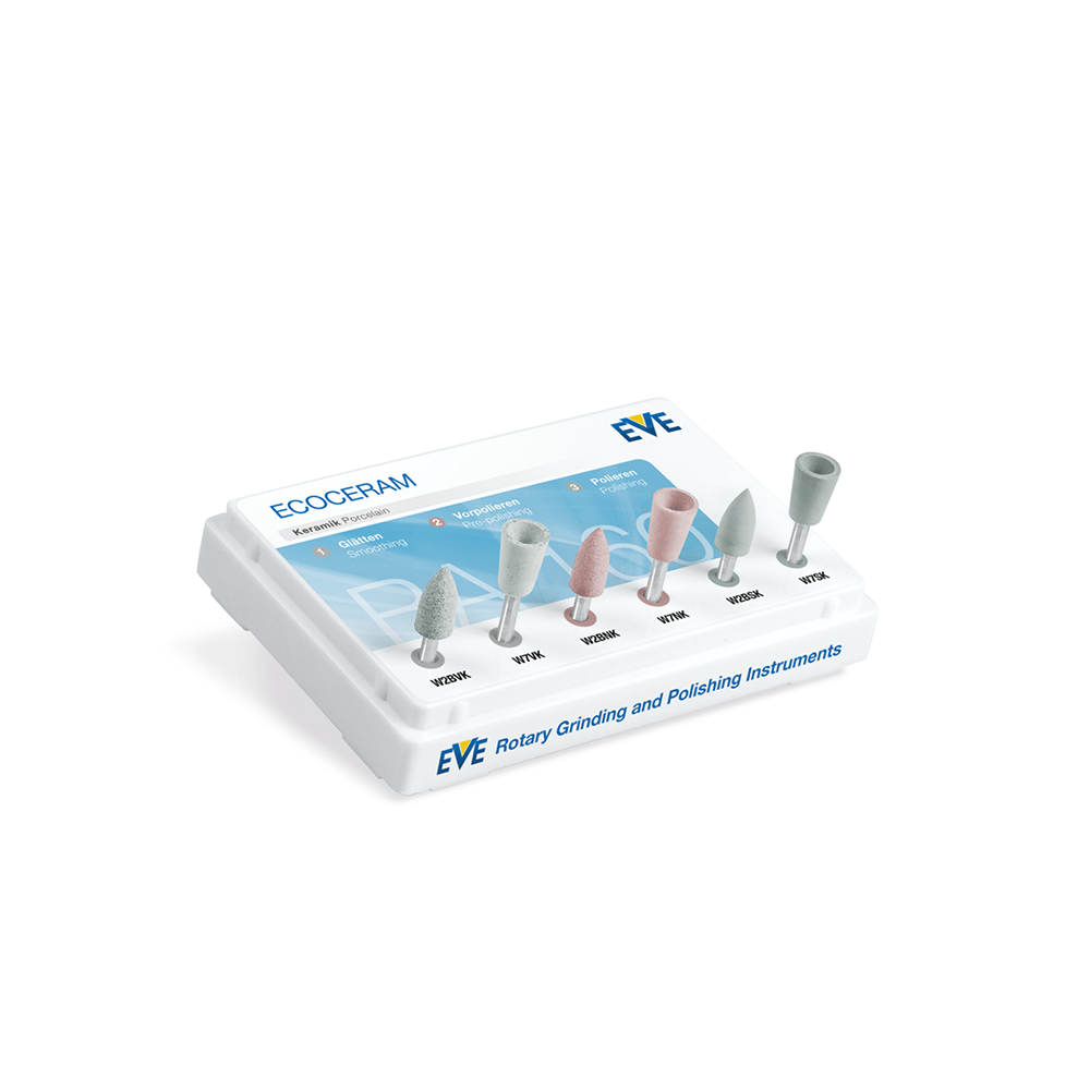 RA160-Ecoceram Polishing Kit