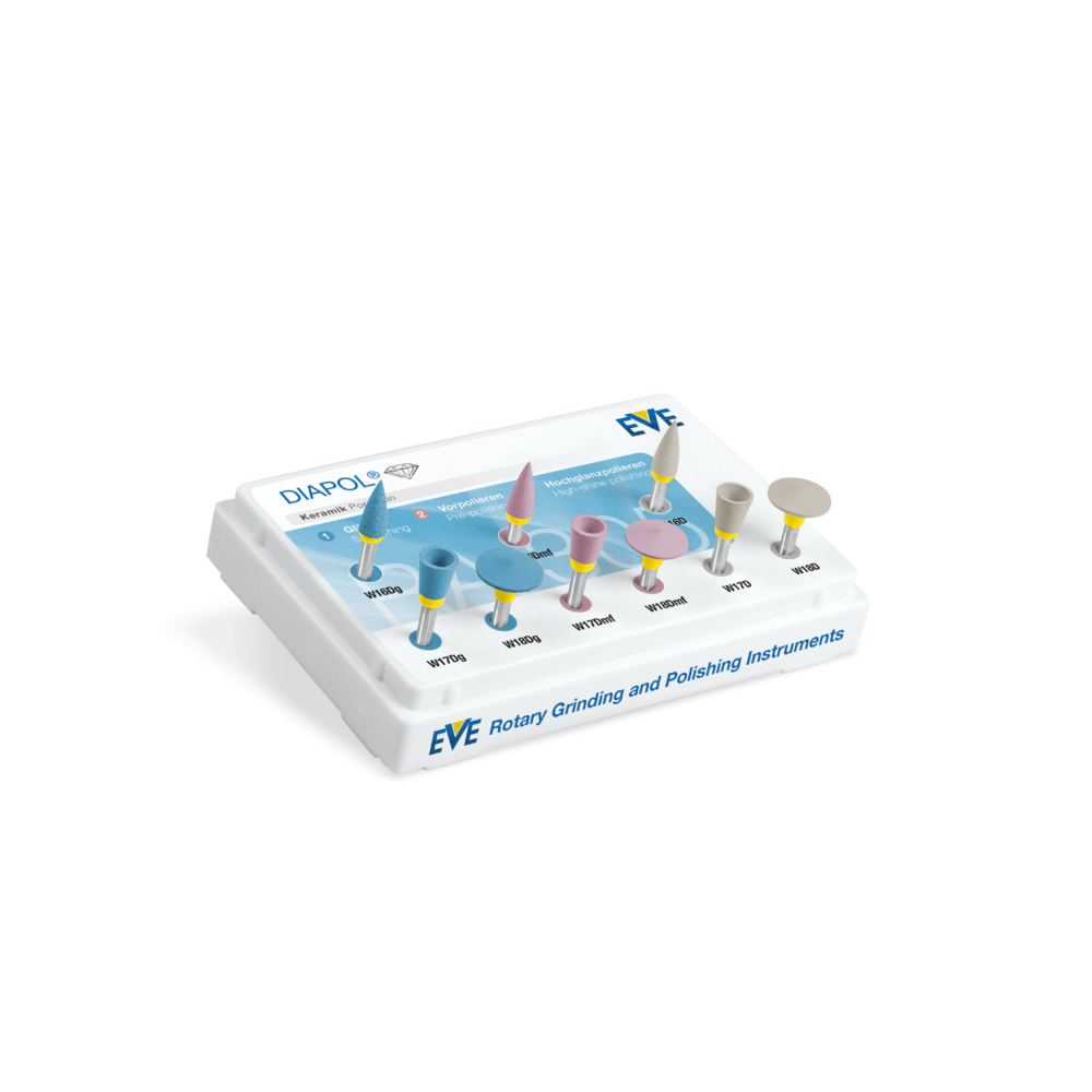 RA305-Diapol Porcelain Polishing Kit