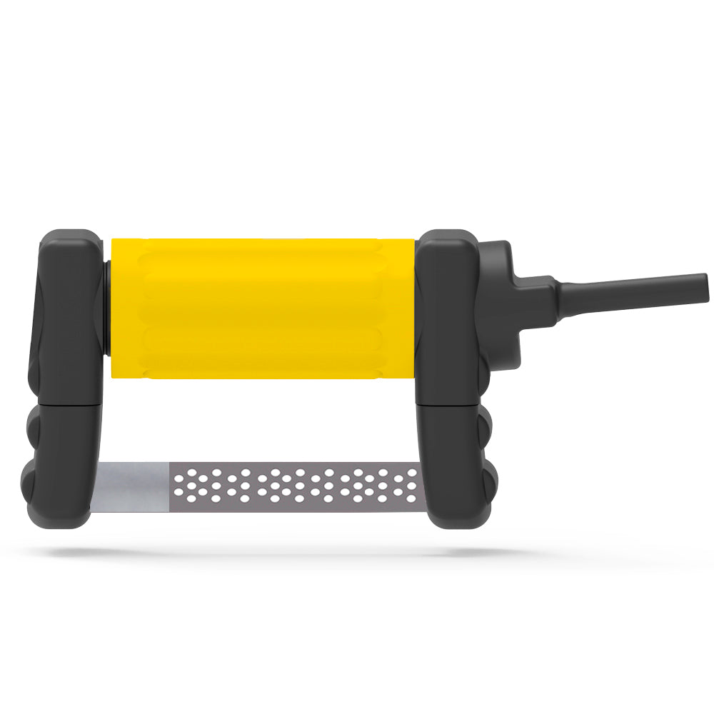 MSR010DS- Reciprocating Yellow Guided Magic Strip™ 0.10mm