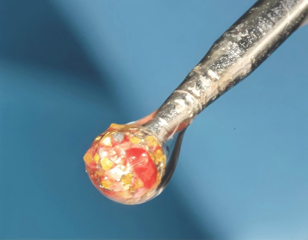 DEG1 - Degranulation Bur 3/PK
