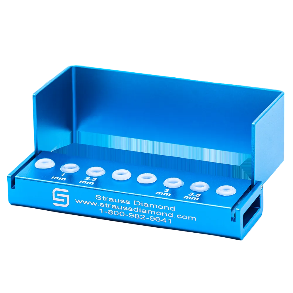 Degranulation Bur Block
