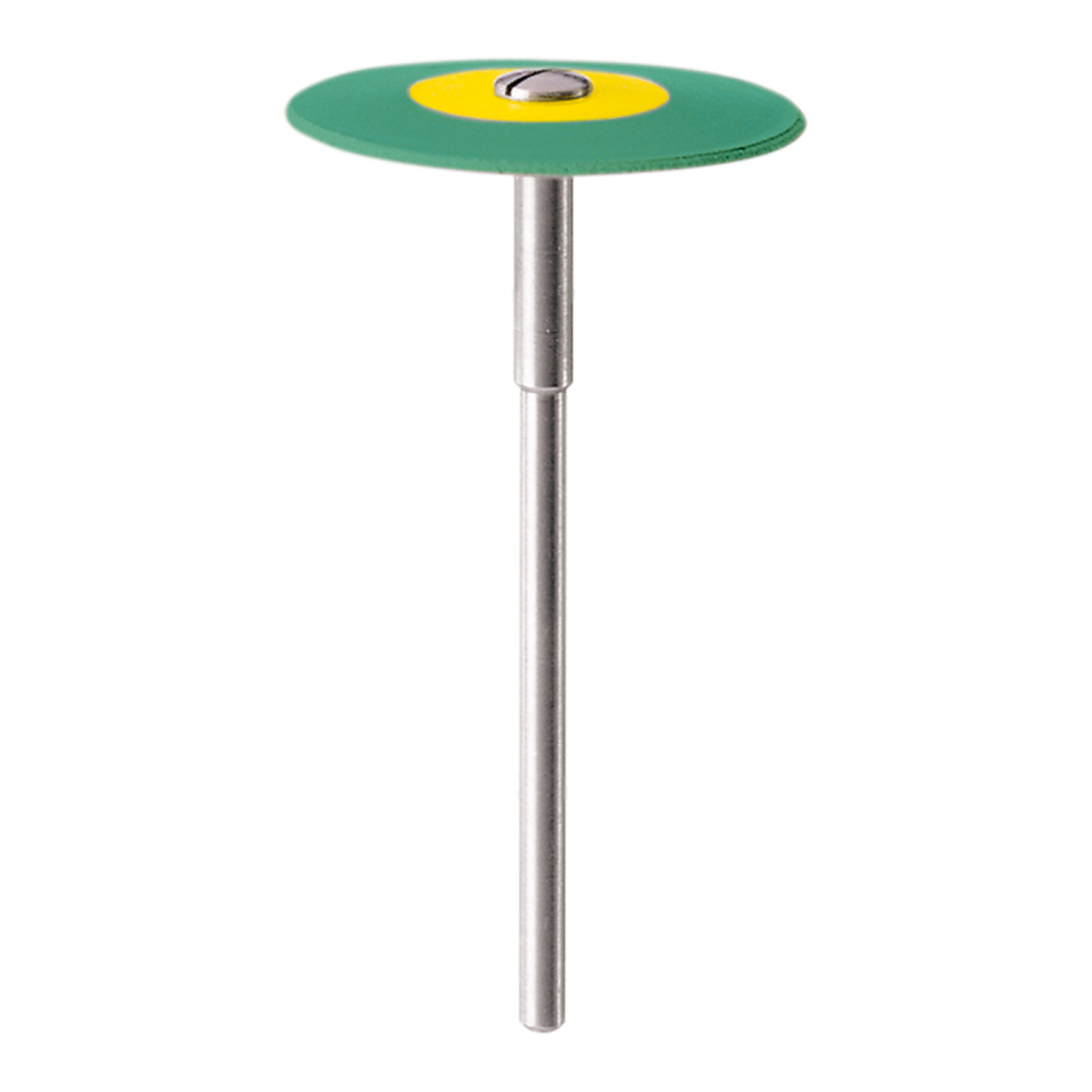 L26-Diacera HP Wheel 2-Step Zirconia & Alumina Diamond Polisher