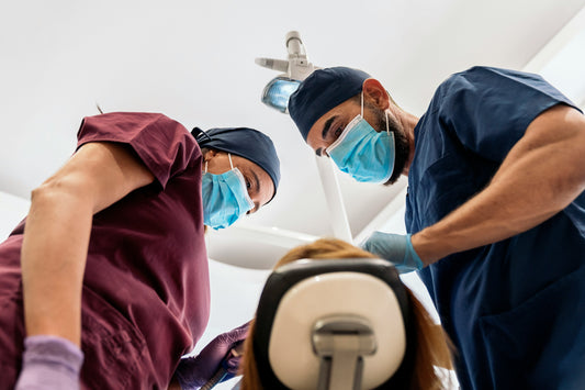 Clinical Use of Strauss's Degranulation Bur