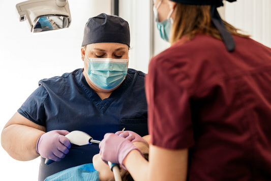 The Key to Endo-Access with Strauss Diamond