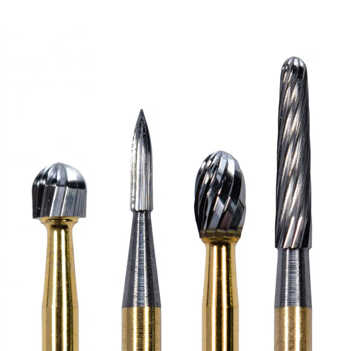 12 Flutes (Trimming and Finishing)