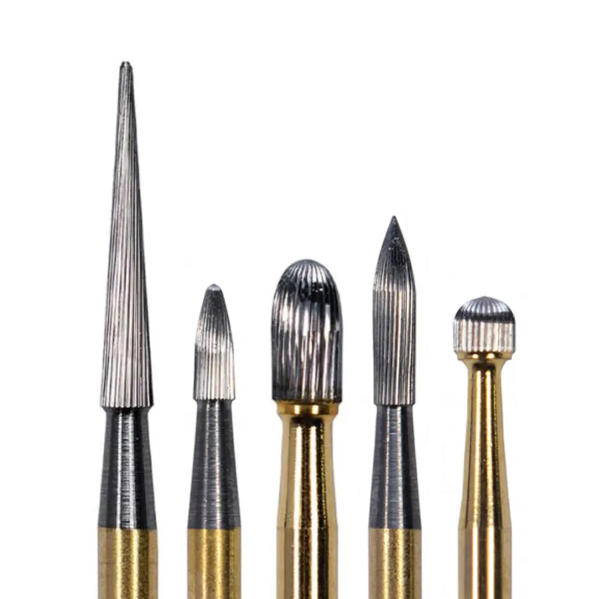 30 Flutes (Trimming and Finishing)