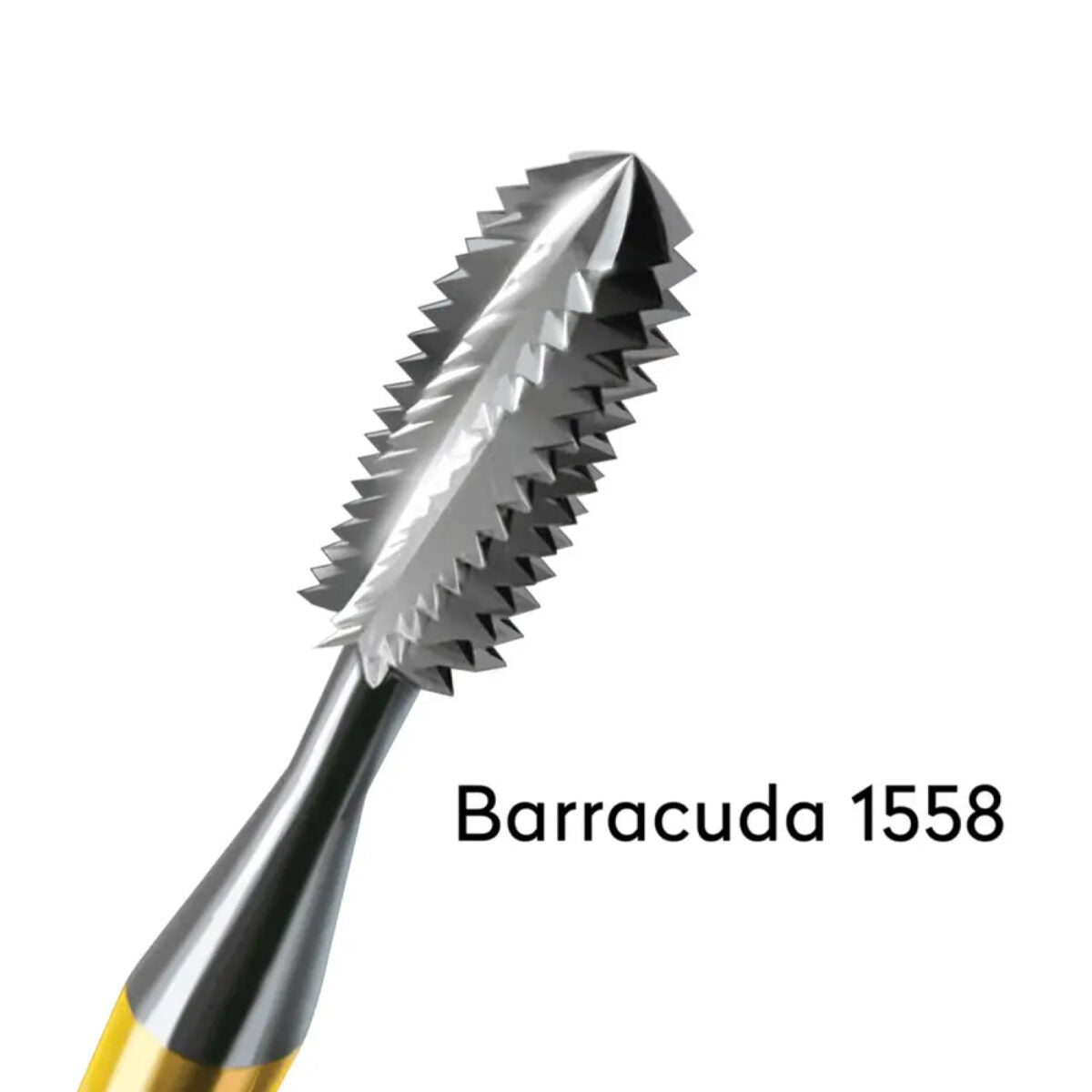 Barracuda Metal Burs (Metal Cutting)