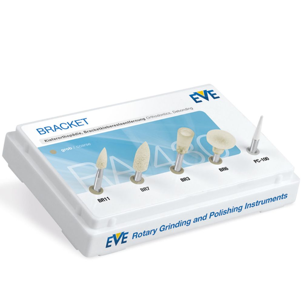 Bracket Removal Polishers