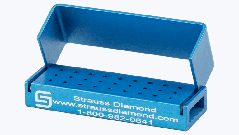 Bur Blocks