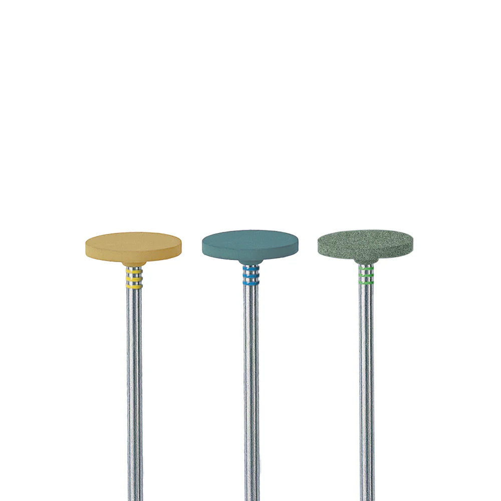 CeraGloss - HP Wheel Porcelain Diamond Polisher