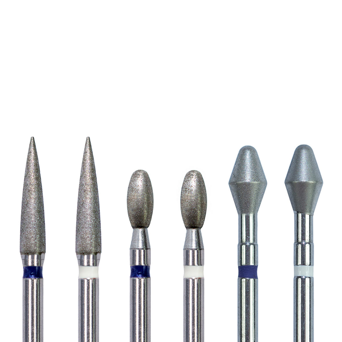 Composite Finishing Burs