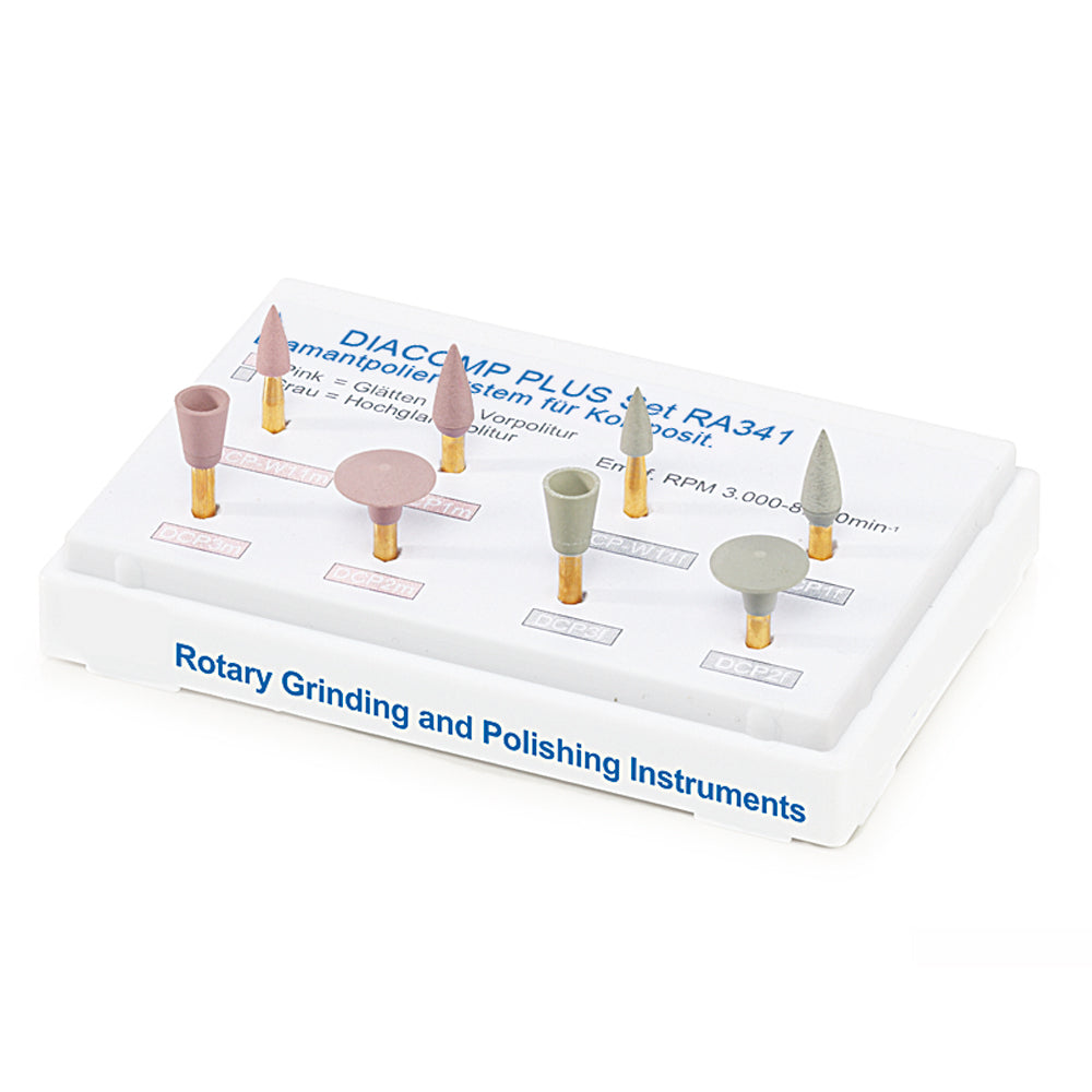 Composite Polishers