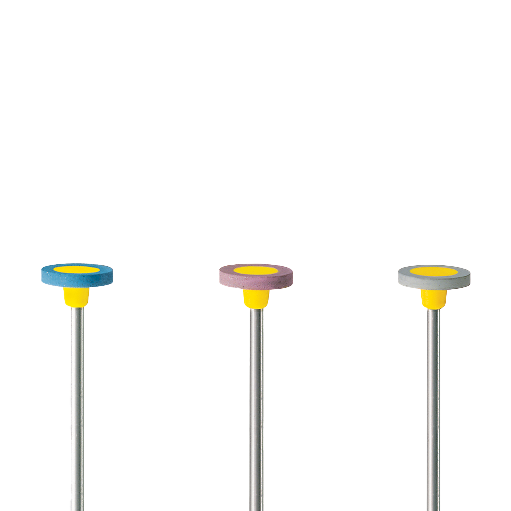 Diapol - HP Wheel Porcelain Diamond Polishers