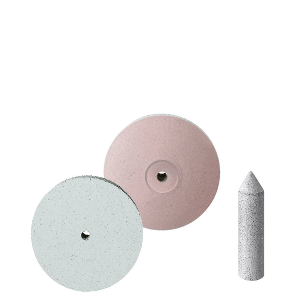 Ecoceram Silicone Polishers