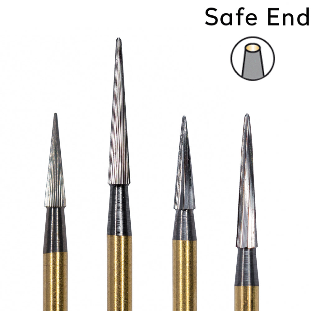 Esthetic Finishing (Trimming and Finishing)