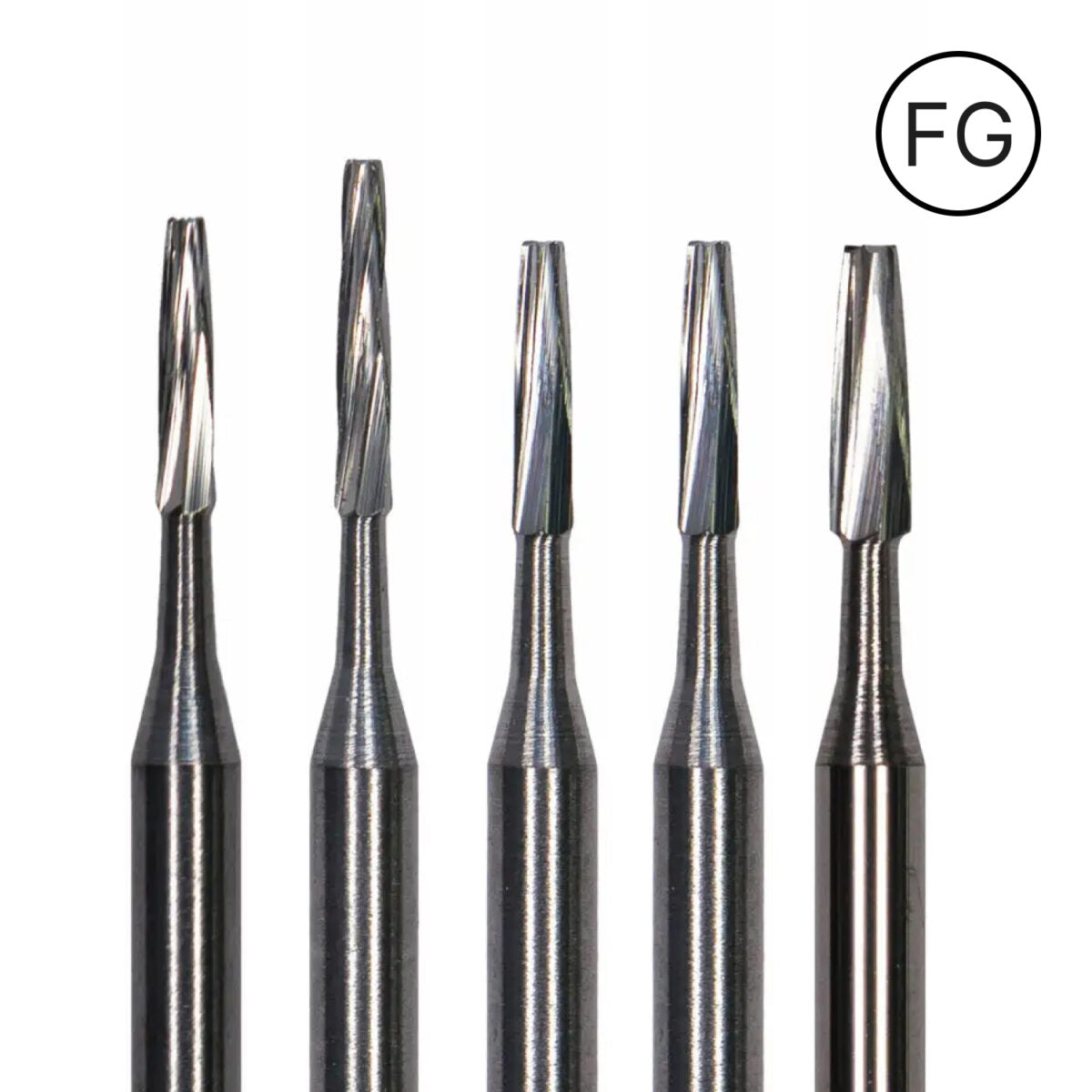 FG - Tapered Fissure Plain Cut (FG - Operative Burs)