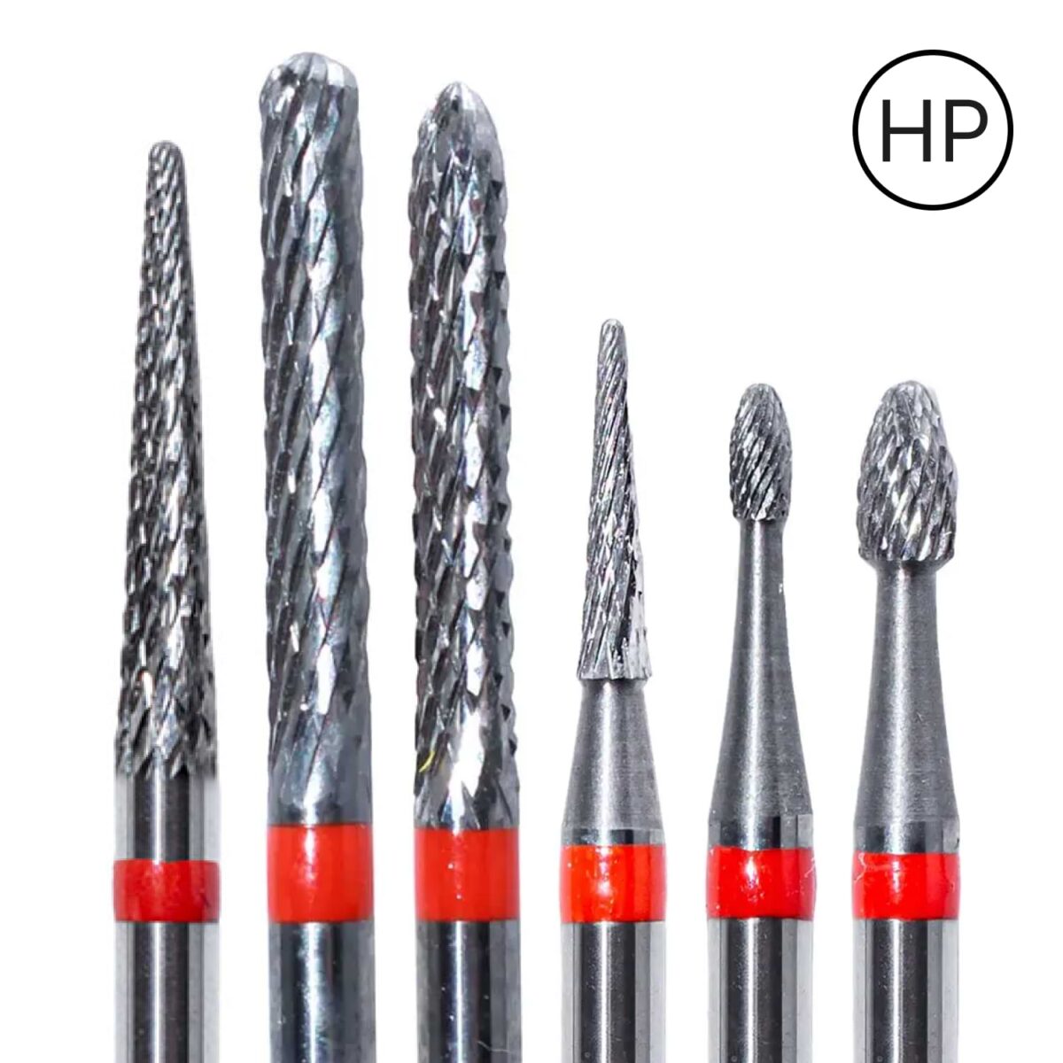 Fine Cross Cut - EF (HP Carbide Cutters)