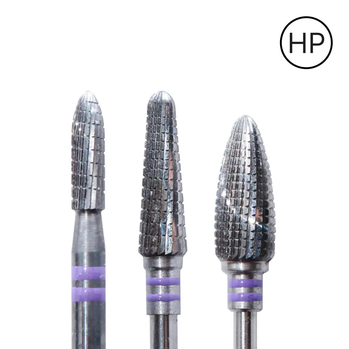 Fine Straight Cut - FST (HP Carbide Cutters)