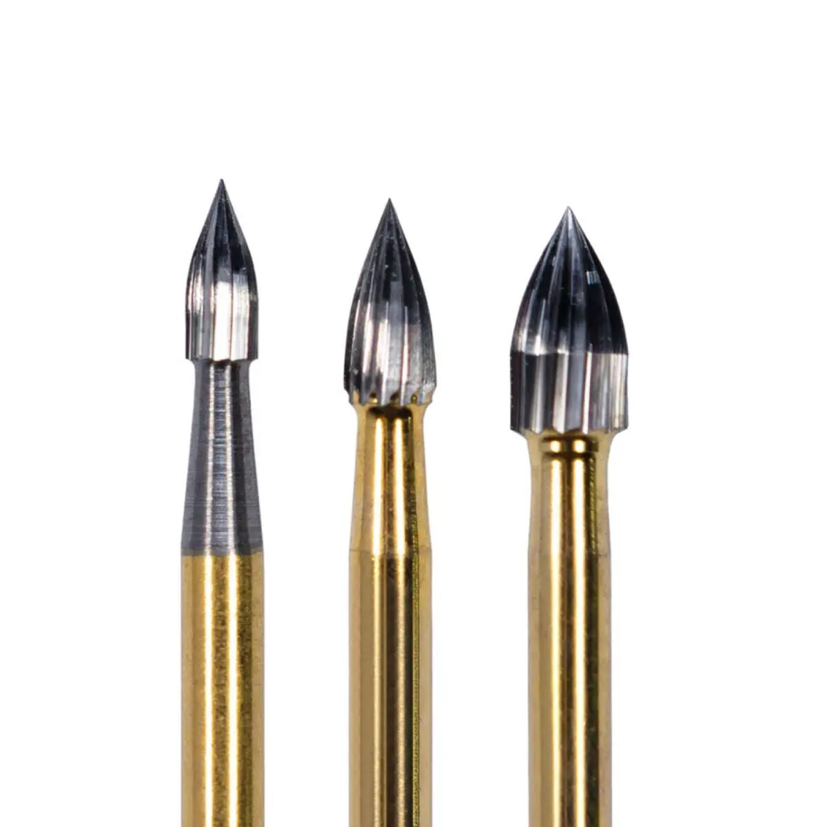 Flame (12 Flutes)