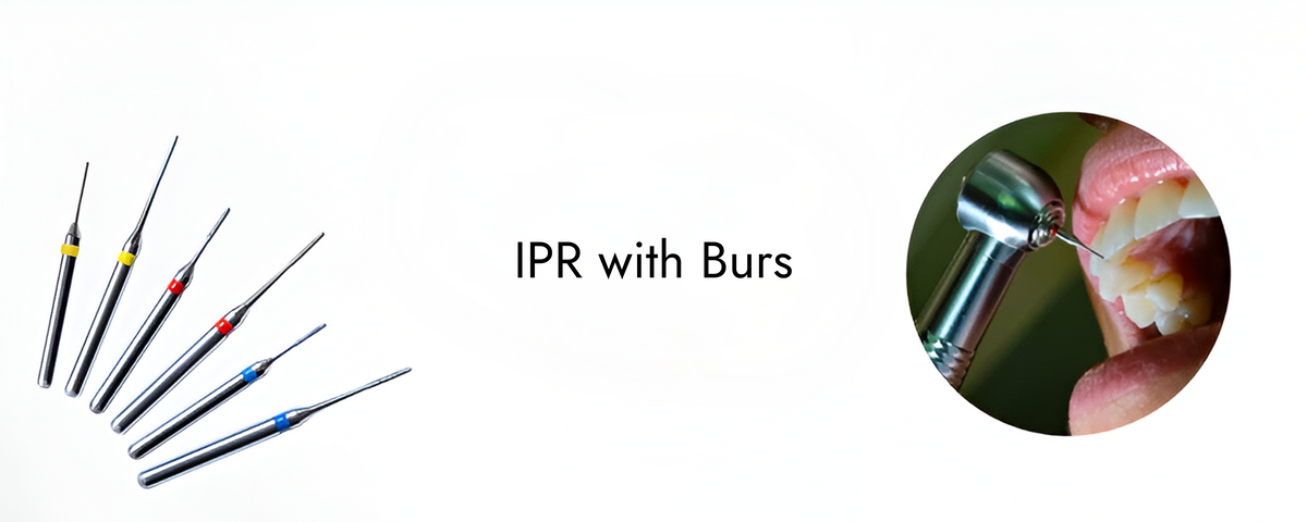 Slenderization Burs