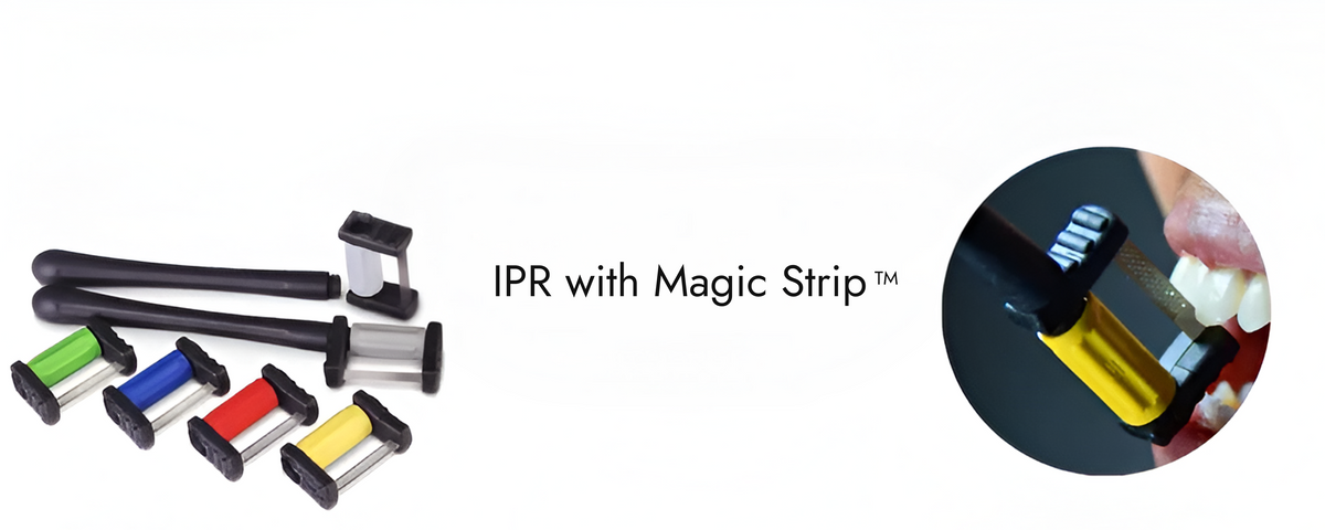 Slenderization with Magic Strips™
