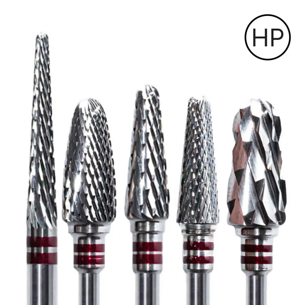 Left Hand Cross Cutters (HP Carbide Cutters)