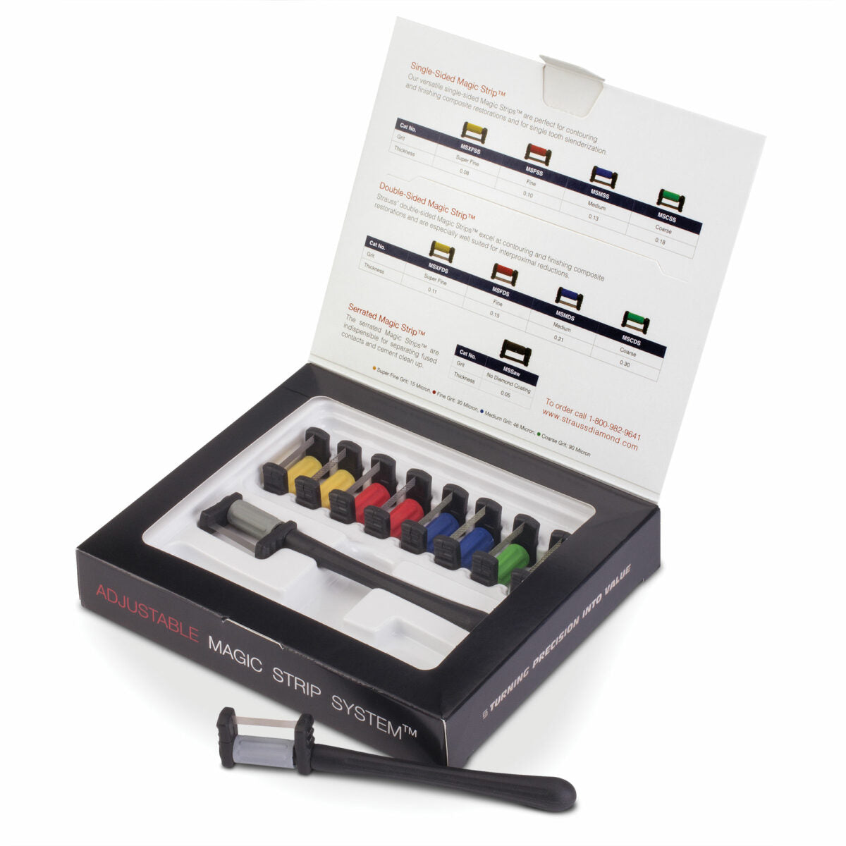 Magic Strip™ Kits