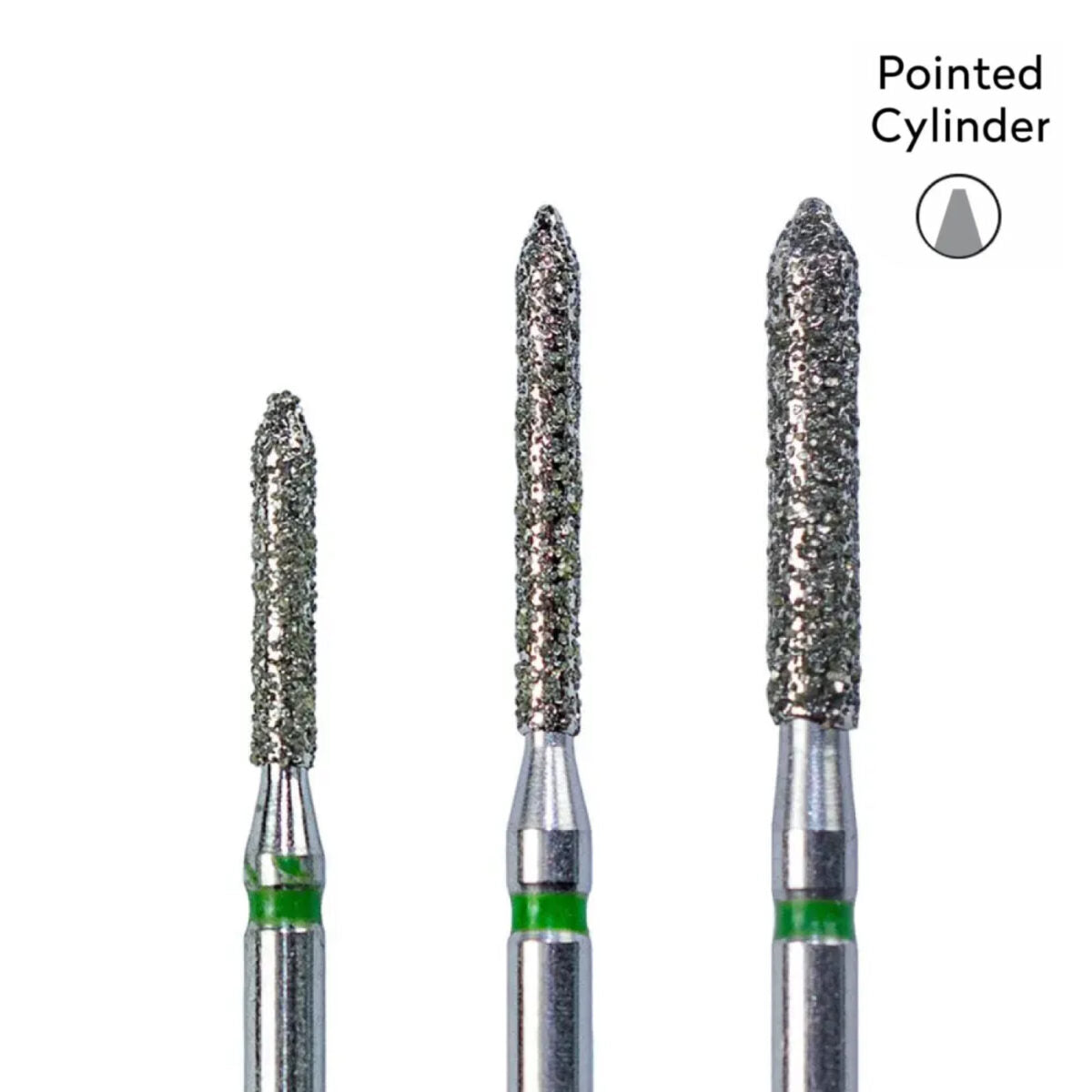 Pointed Cylinder (Multi-use)