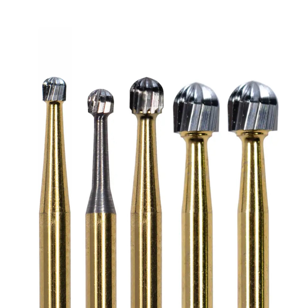 Round (30 Flutes)