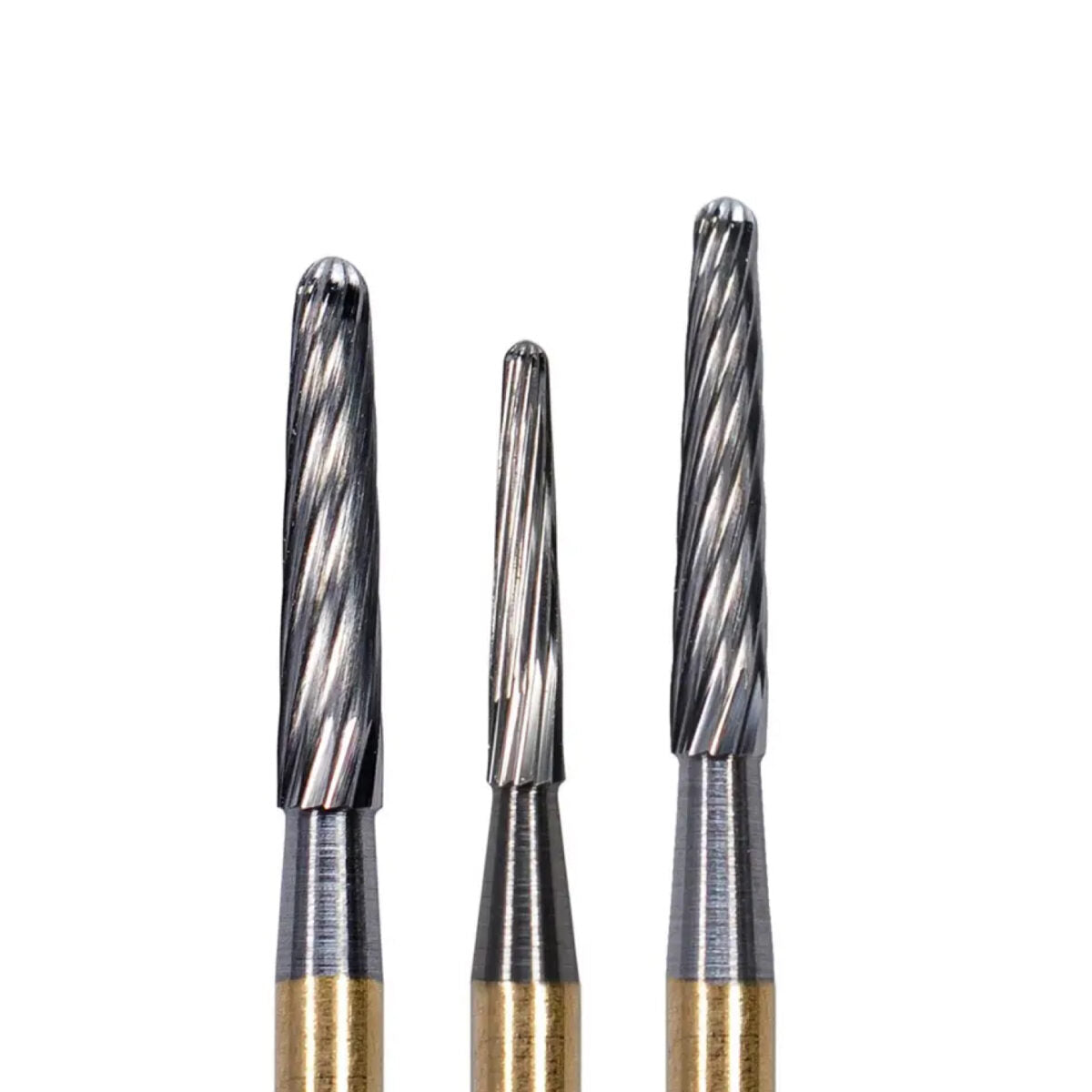 Round End Taper (12 Flutes)