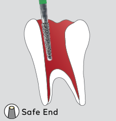 Round Safe-End