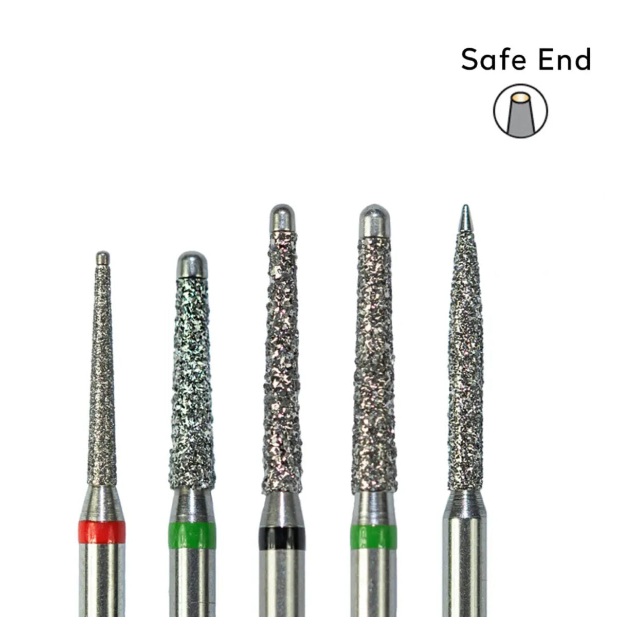 Safe End Burs (Multi use)