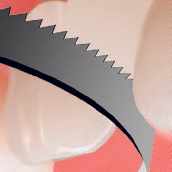Serrated Edge
