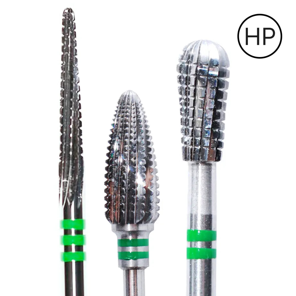 Straight Cross Cut - GSQ (HP Carbide Cutters)