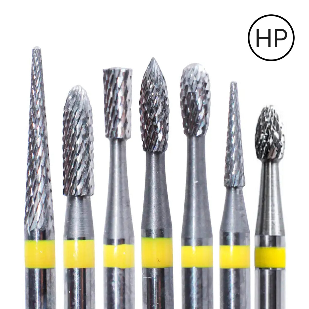 Super Fine Cut - SF (HP Carbide Cutters)