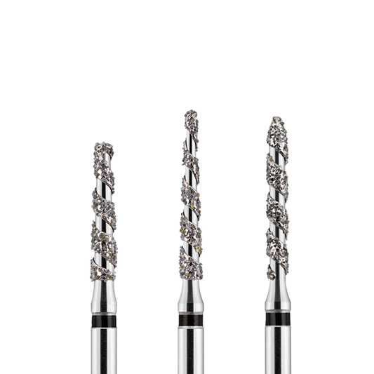 Turbo Diamond Burs