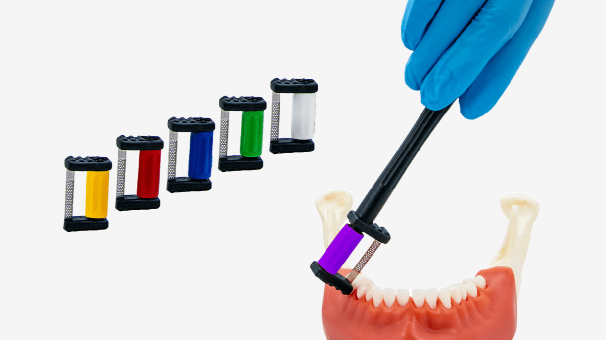 Adjustable Magic Strip™