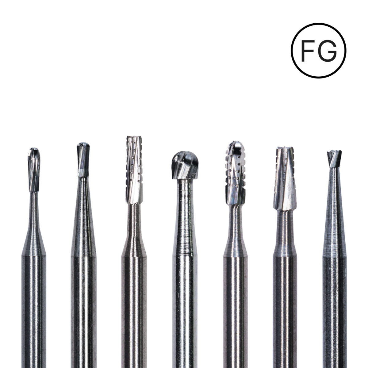 FG - Operative Burs FG (Operative Carbide)