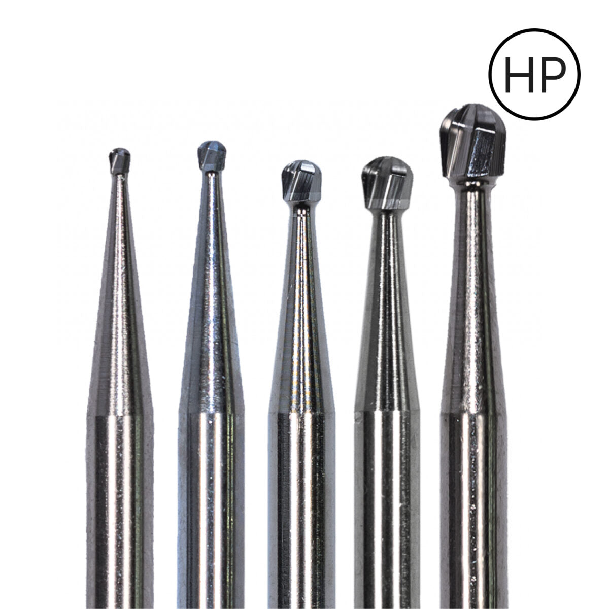 HP - Round (HP - Straight Handpiece)